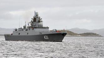 俄罗斯计划在苏丹建设海军后勤保障点