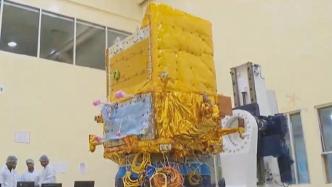 高边疆之谋㉛｜印度发射电子侦察卫星，“太空顺风耳”上岗