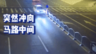 上海的哥醉驾连撞护栏，将被吊证追究刑责终身禁驾营运车辆