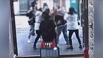 平遥古城内一女游客称购物时遭殴打，涉事店员：她在撒谎