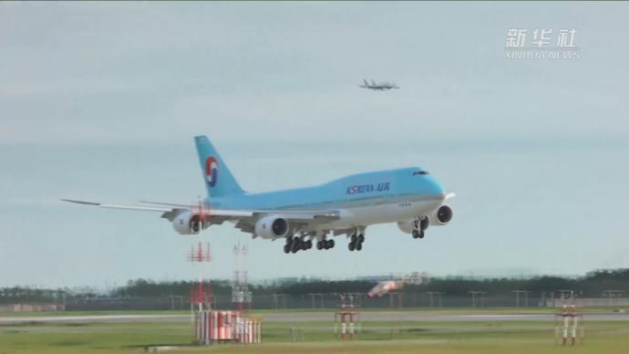 大韓航空將收購(gòu)韓亞航空，飛機(jī)擁有量或躋身全球前十