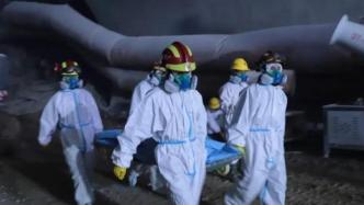 广西乐业隧道坍方被困9人遗体已找到：要求全县在建工程自查