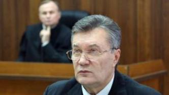 基辅上诉法院撤销对乌前总统亚努科维奇的逮捕令