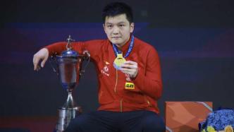 樊振东战胜马龙，完成男乒世界杯史上首个三连冠