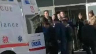 哈尔滨刺死法官嫌犯被批捕，最高法派员慰问遇难法官家属