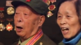 致敬！重慶8名抗美援朝老兵簽遺體捐獻(xiàn)書