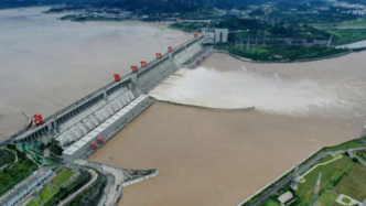 1031亿千瓦时！三峡电站创单座水电站年发电量世界纪录