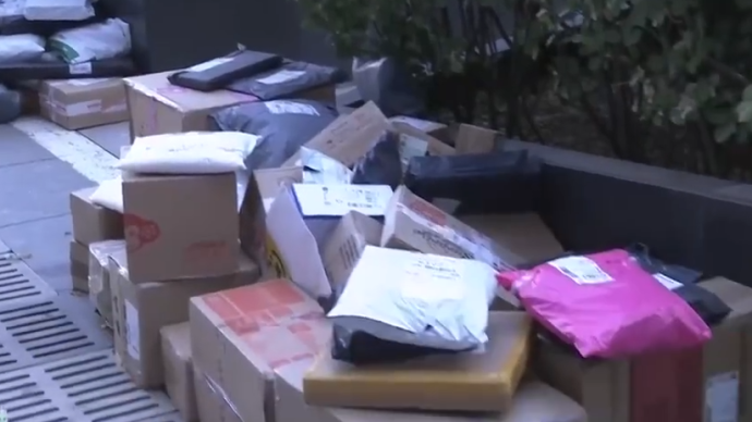 請勿暴力拆包！塑料快遞包裝99%不能被有效利用