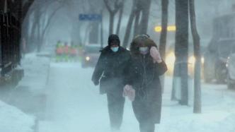 哈尔滨暴雪预警：学校紧急停课，客运交通调整