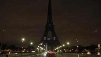 巴黎恐袭案发生5周年，法国政要参加悼念仪式