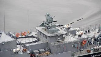 防御力增强！俄罗斯首艘装备“铠甲”系统军舰通过试验