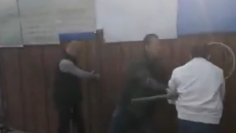 “河南环保人员暗访遭扇耳光”续：涉事企业两人员被刑拘