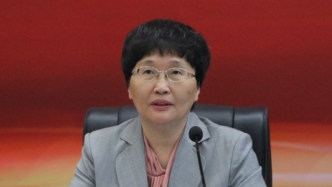 吉林省委常委、组织部部长王晓萍已任中组部副部长