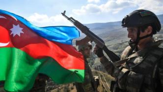 根据双方停火协议，阿塞拜疆军队已进入纳卡阿格达姆地区