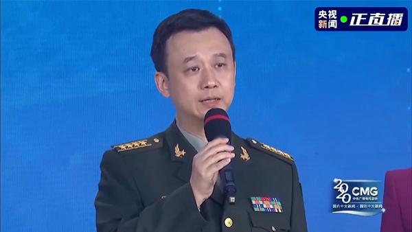 国防部发言人吴谦：和平是先烈拿命换来的，需要我们坚定捍卫_澎湃防务_澎湃新闻-The Paper