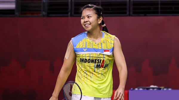 羽毛球只有韩国输不起印尼女双冠军大赞陈清晨贾一凡