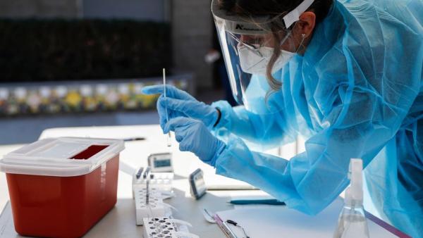 美疾控中心:奥密克戎亚型BA.2成美国主要流行毒株