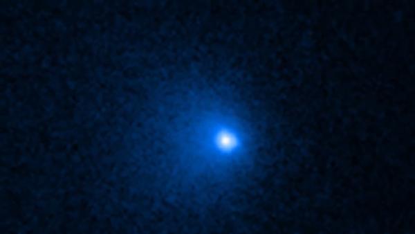 哈勃发现史上最大彗星，直径129公里