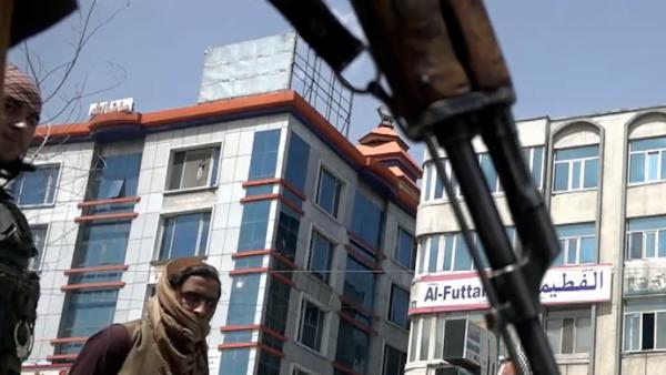 阿富汗首都喀布尔发生爆炸事件，致1人受伤