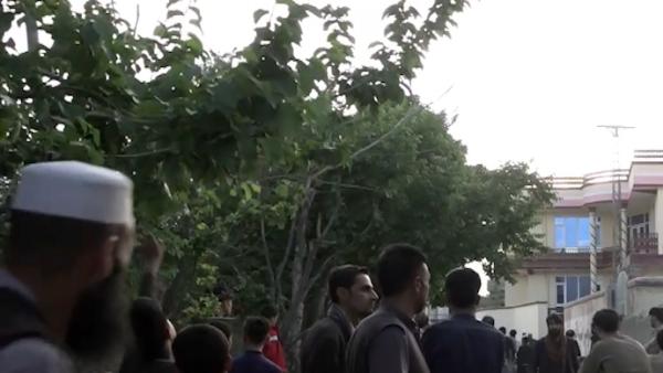 喀布尔一清真寺遭袭致10人死亡，伤亡人数恐再上升