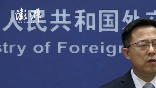 外交部:美国实施的“中国行动计划”犯下一系列严重错误