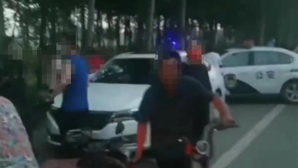 唐山警方通报两人在小树林遇害:矛盾引发,嫌疑人当晚落网