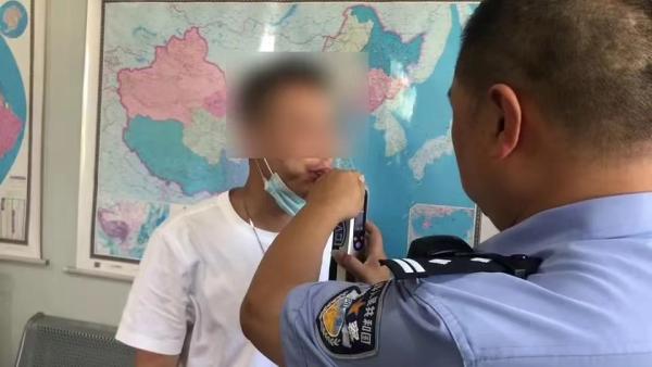 驾校学员酒劲未过参加科三考试,被取消资格
