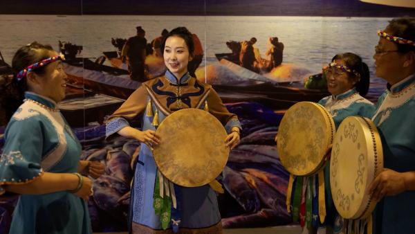 《国家相册》:走进大美边疆,再唱“乌苏里”