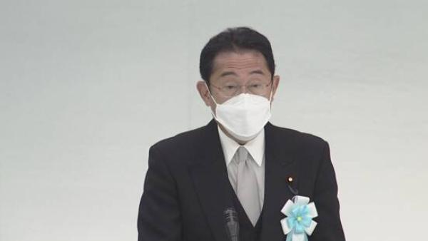 日本首相致辭稱“不會再引發戰爭慘禍”，未就侵略戰爭道歉