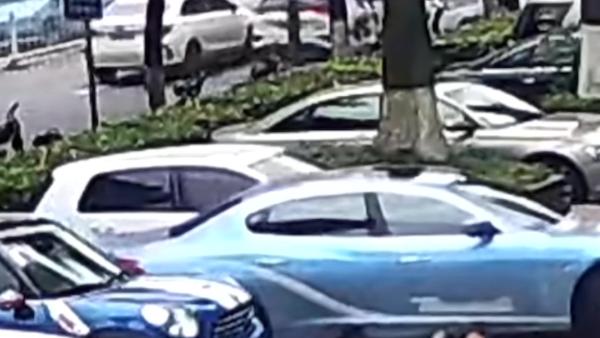 小伙在长沙盗玛莎拉蒂请代驾开到江西,获刑10年