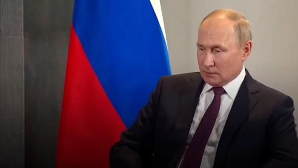 普京：将尽快结束俄乌冲突，但乌方没有停战意思