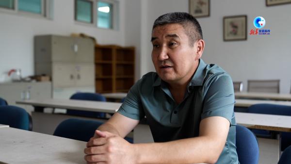哈萨克斯坦在华留学生：做丝路历史友谊的新使者