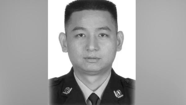 南昌一民警值班期间突发疾病因公殉职，年仅49岁