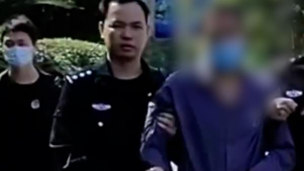 男子恋爱不成杀害一女子潜逃25年,因交通事故在宜昌落网