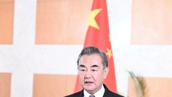 王毅:重申中方处理乌克兰问题的“四个应该”
