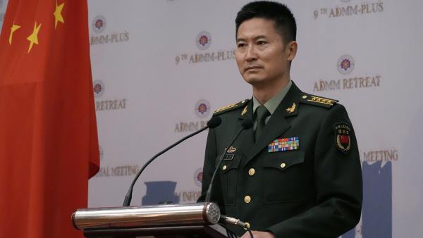 国防部:中国完全统一一定要实现,一定能实现