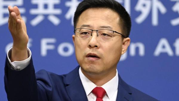 韩剧在中国播放,赵立坚:中方对两国人文交流持开放态度