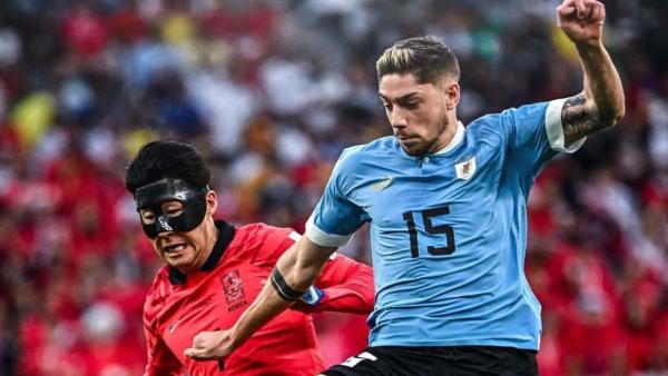 球评｜乌拉圭闷平韩国，球星依赖症凸显