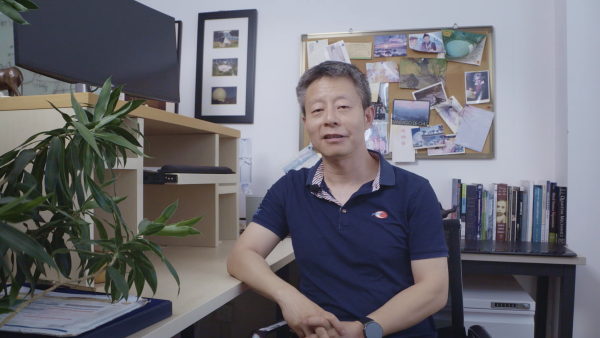 李菂:望向太空深处的"中国天眼"