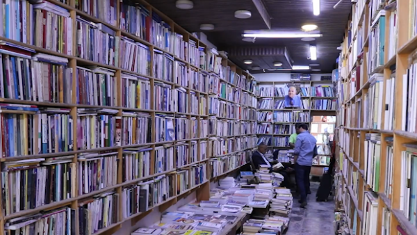“一带一路”等中国主题图书在伊拉克受欢迎