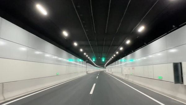 年底竣工!浦东大道地道(东西通道)工程又有新进展