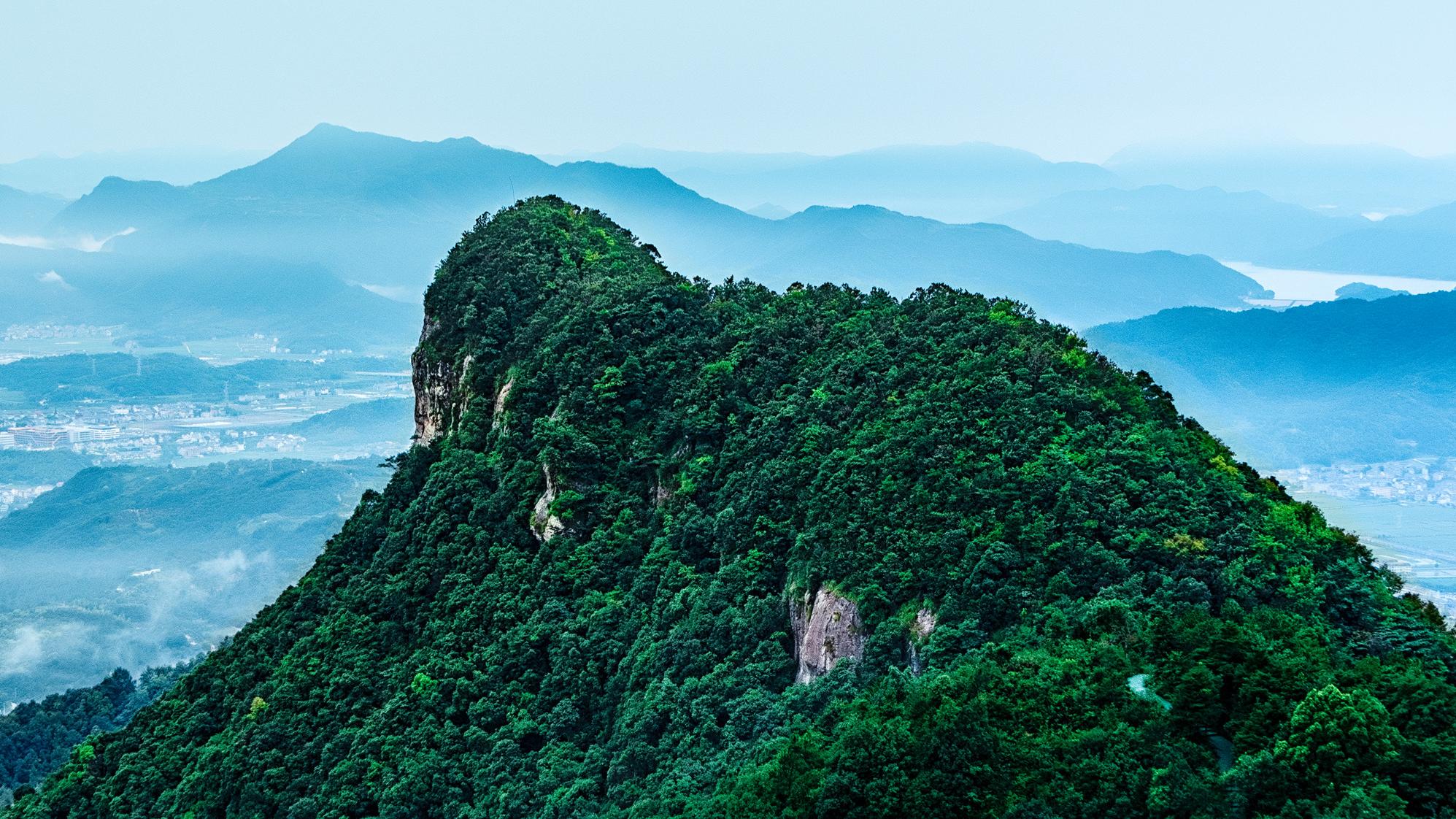 黄岩头陀:狮子岩上好风光_澎湃号·湃客_澎湃新闻-the paper