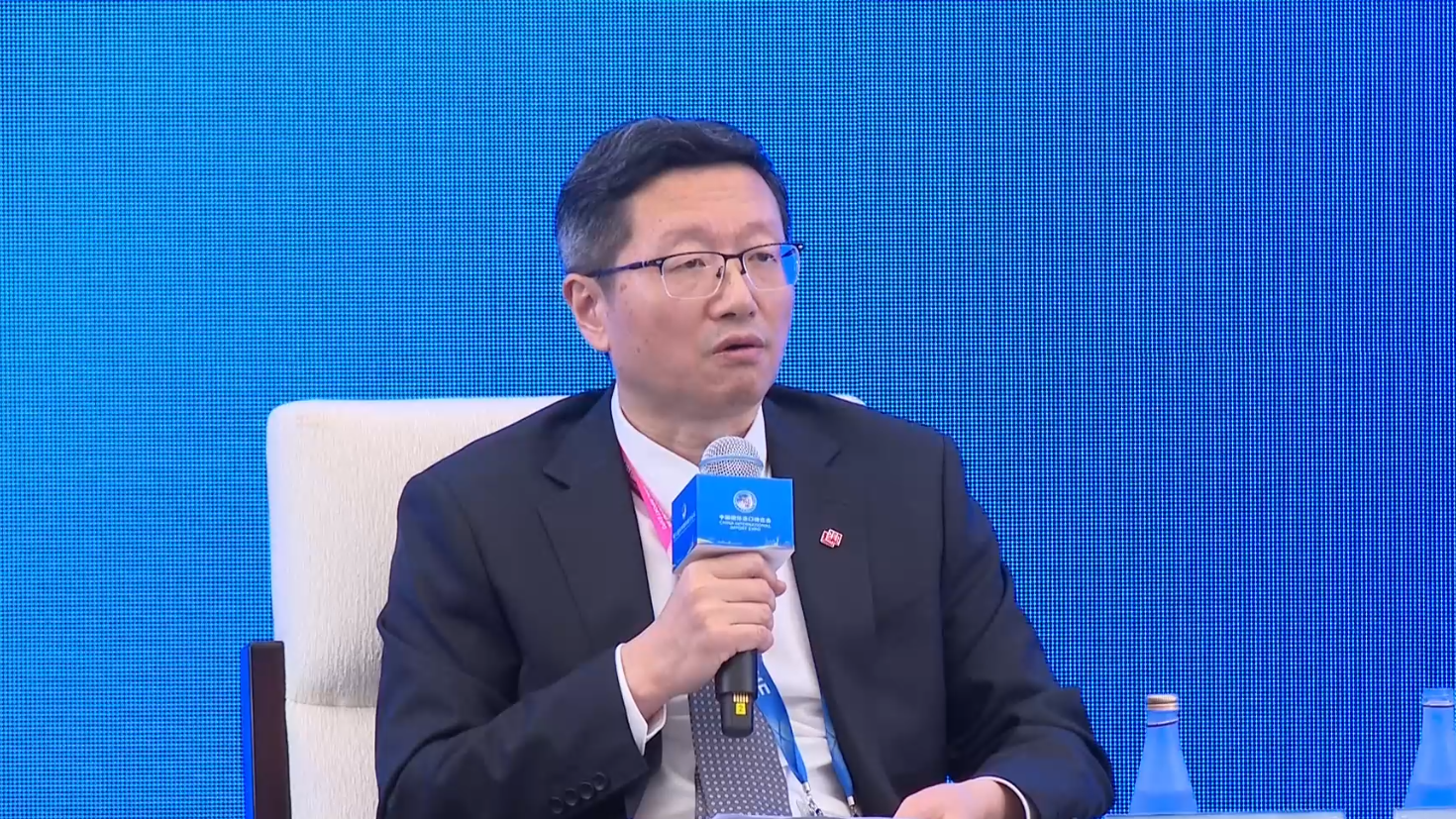 虹桥观点|国家能源集团公司党组副书记,总经理余兵_澎湃号·政务_澎湃